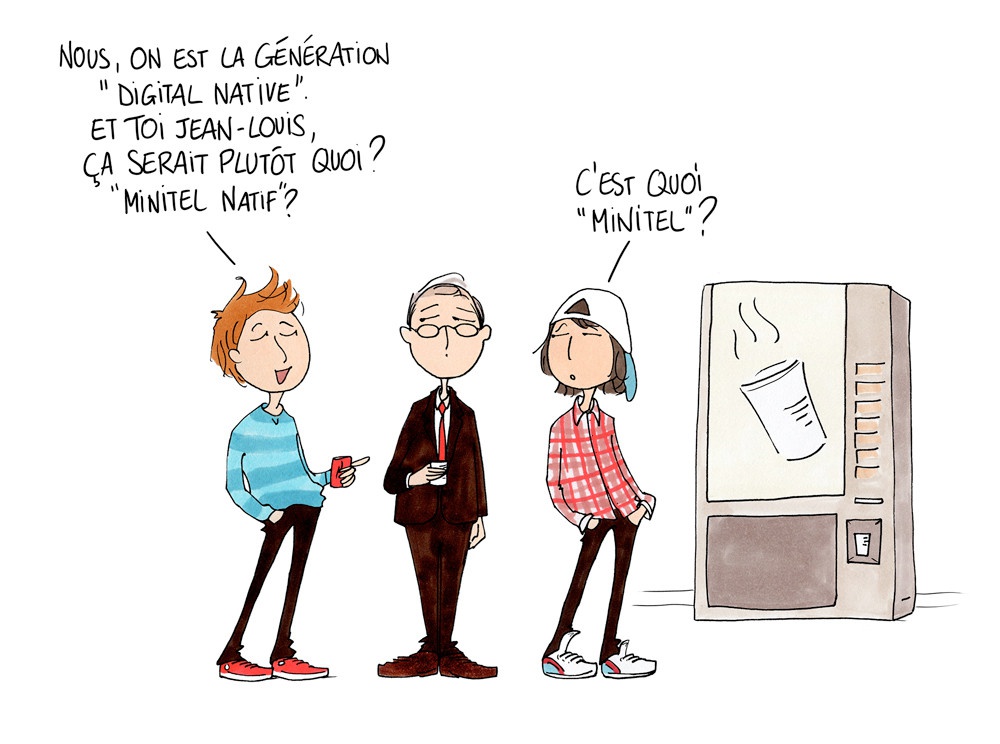 illustration cathy karsenty discrimination 5.jpg - Cathy KARSENTY | Virginie